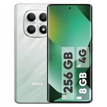 گوشی موبايل شیائومی مدل Redmi Note 15 4G ظرفیت 256 گیگابایت رم 8 گیگابایت